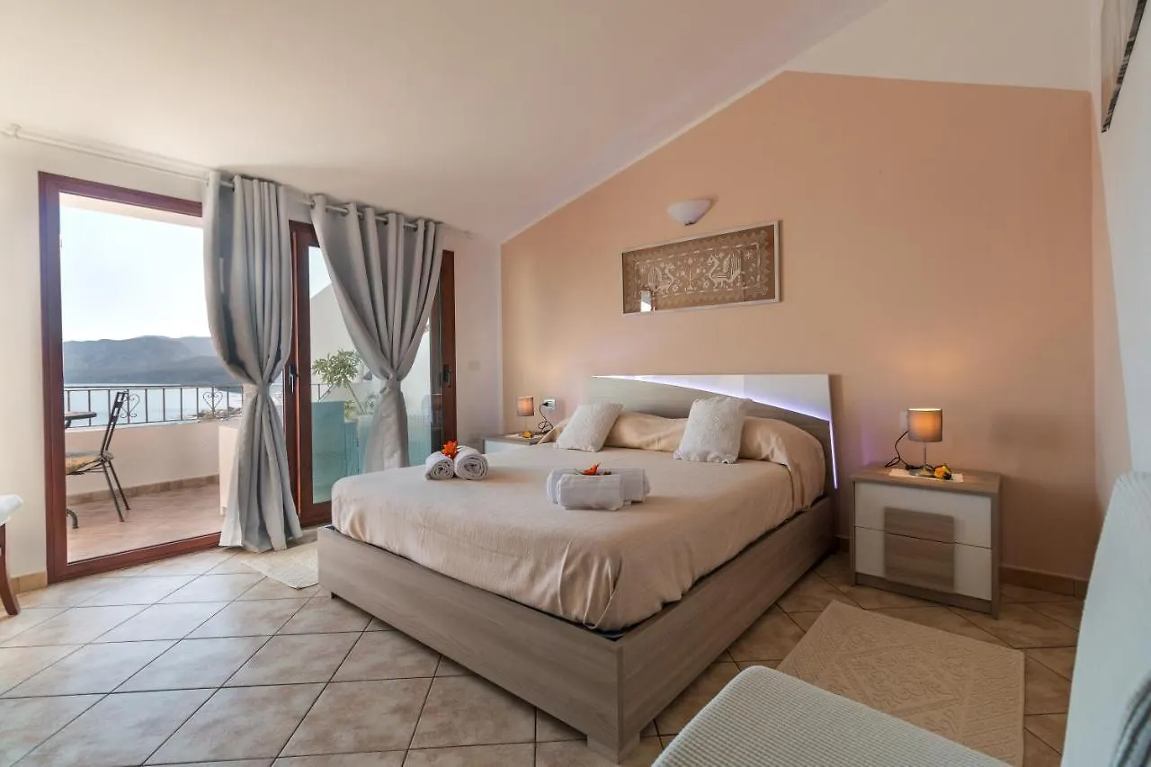 Sebastian House Lägenhet Cala Gonone