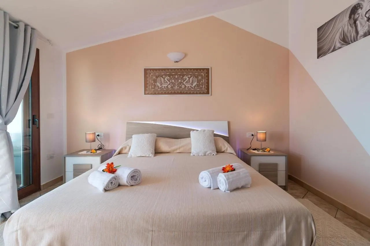 Sebastian House Lägenhet Cala Gonone Italien