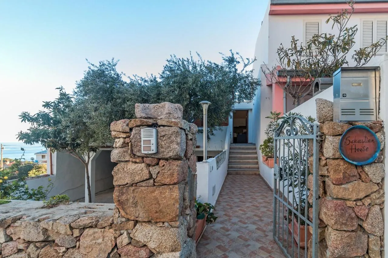 Appartamento Sebastian House Cala Gonone Italia