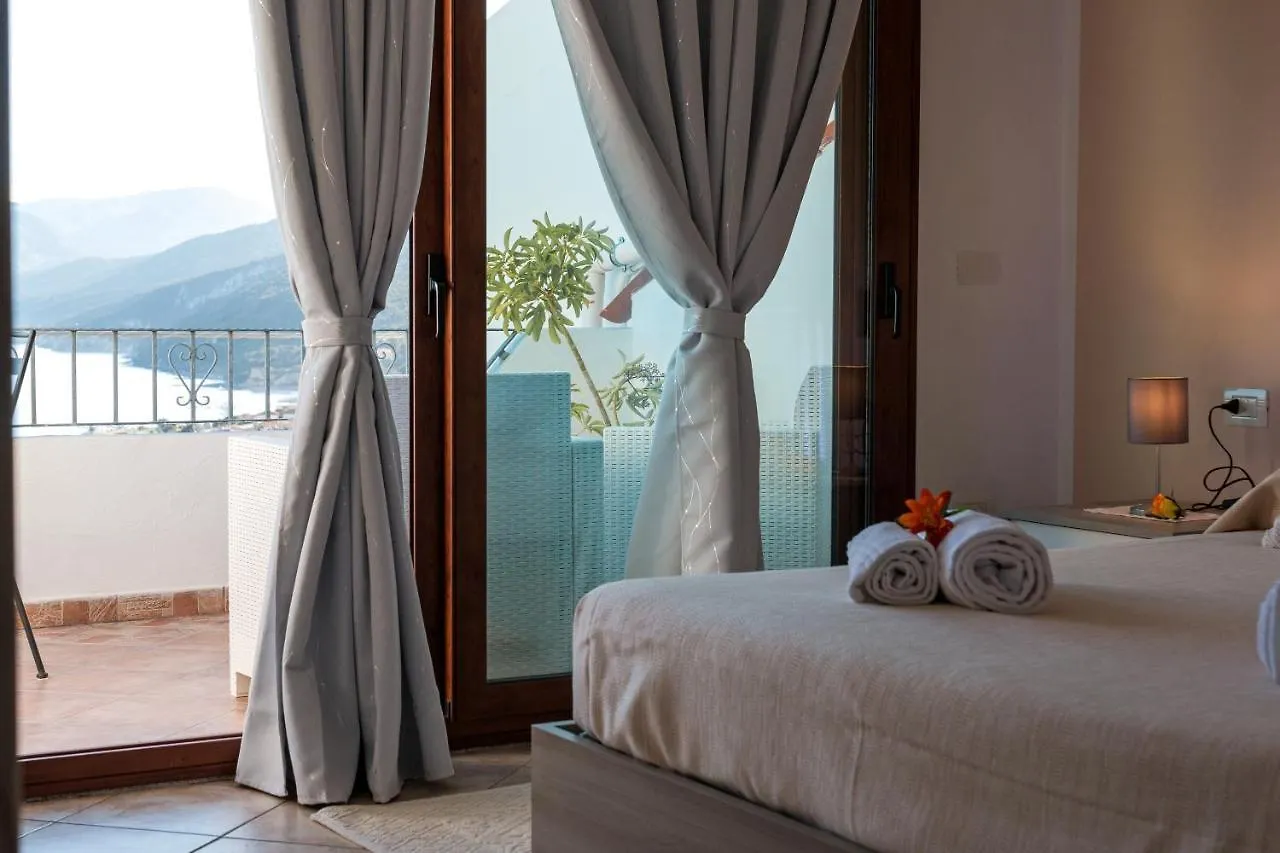 Sebastian House Lägenhet Cala Gonone