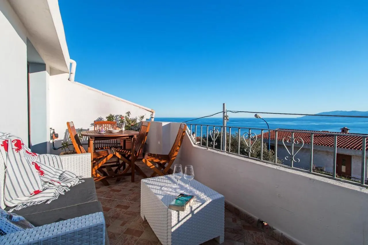 Sebastian House Lägenhet Cala Gonone Italien
