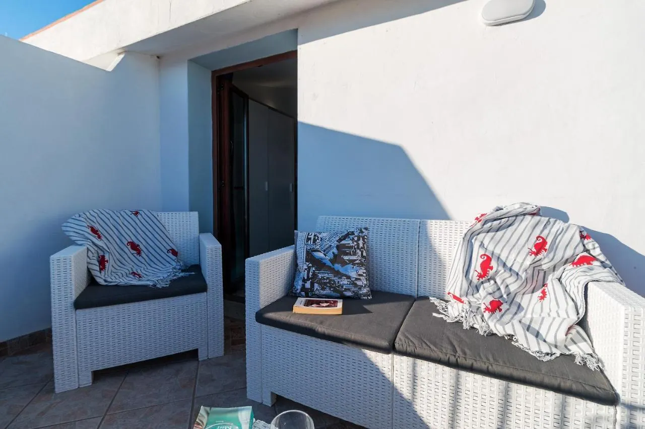 Sebastian House Lägenhet Cala Gonone 0*,  Italien