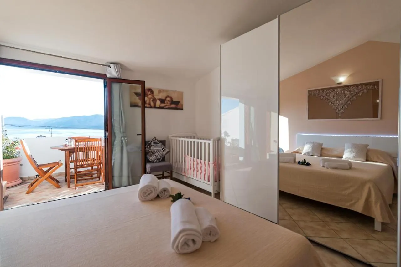 Sebastian House Lägenhet Cala Gonone