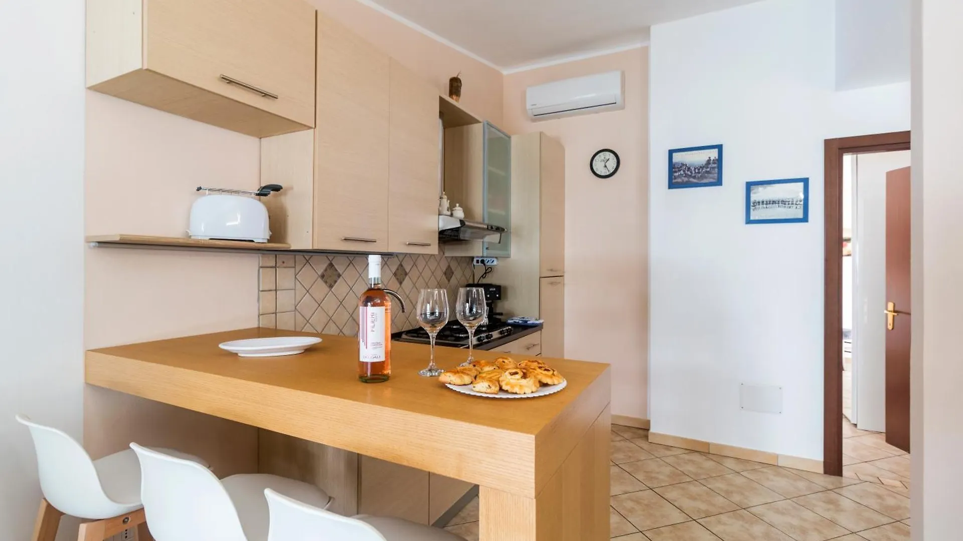 Appartamento Sebastian House Cala Gonone Italia