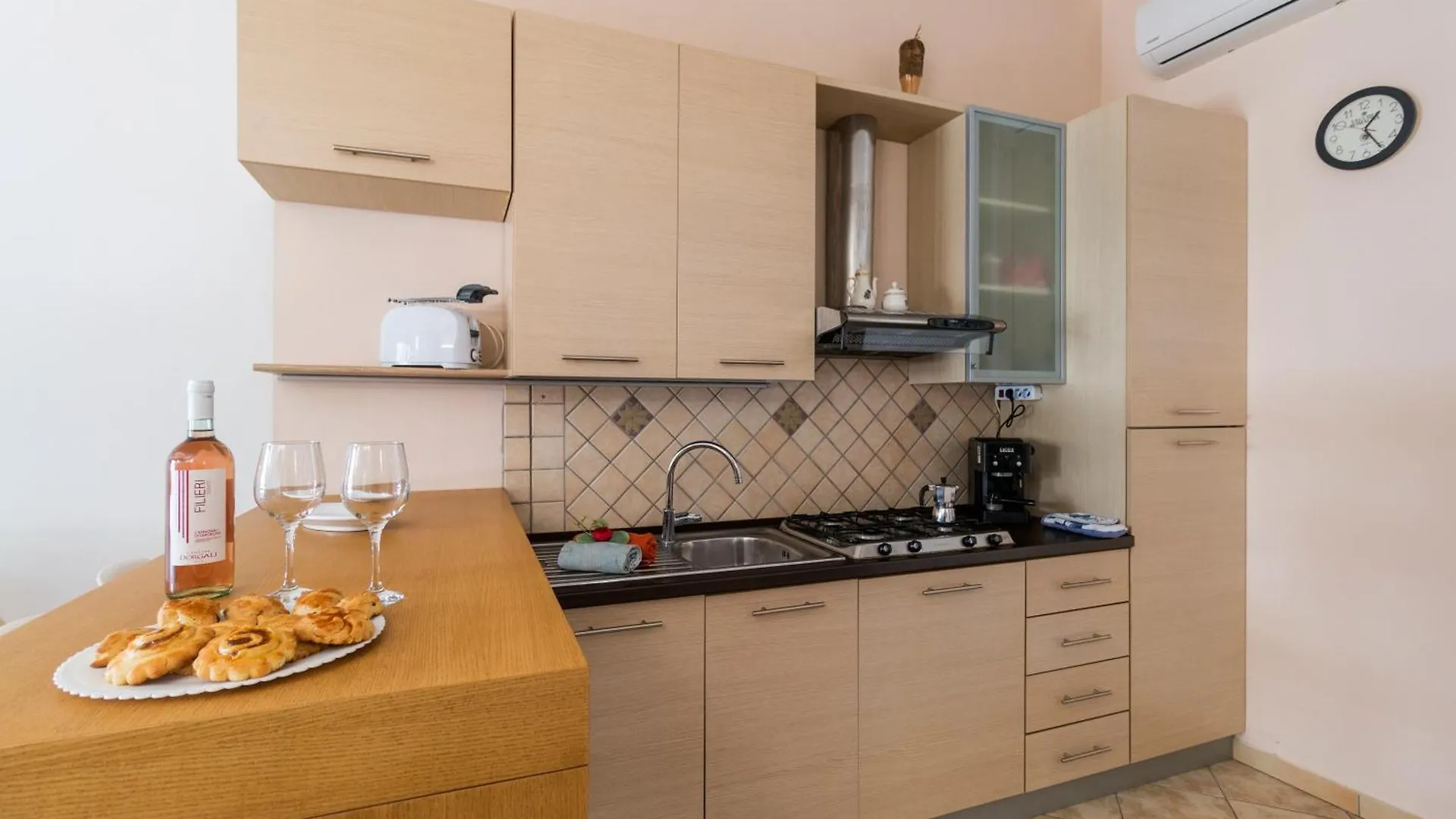Appartamento Sebastian House Cala Gonone Italia
