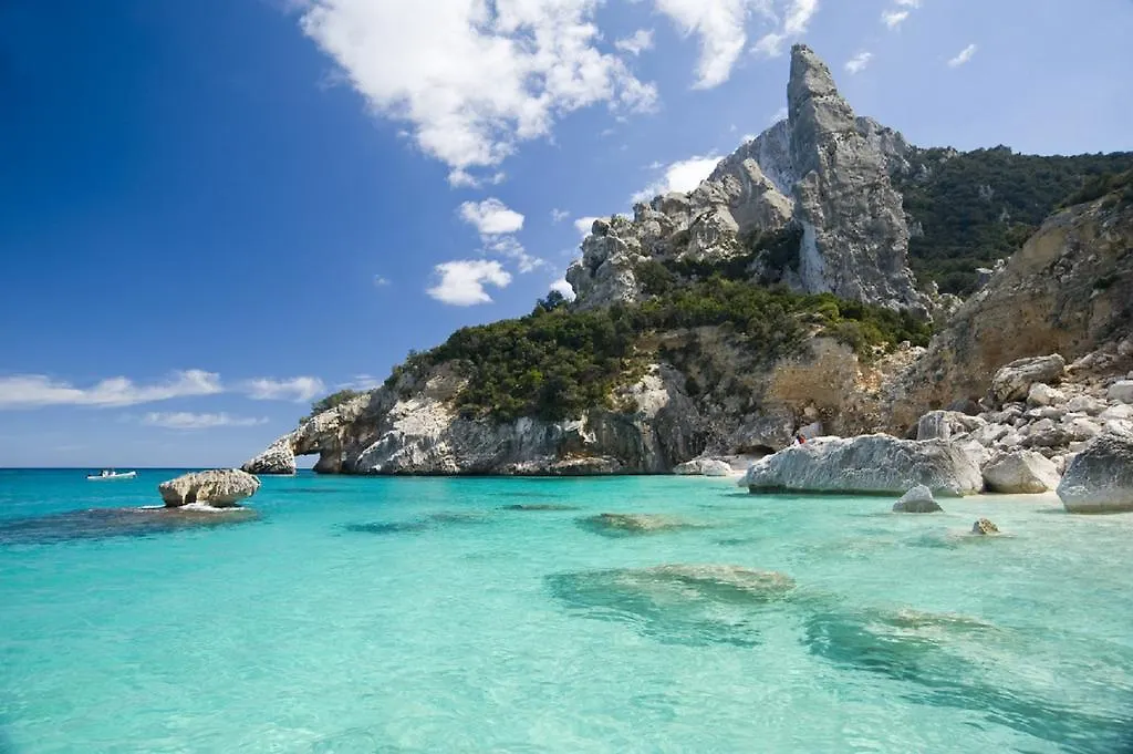Appartamento Sebastian House Cala Gonone 0*,