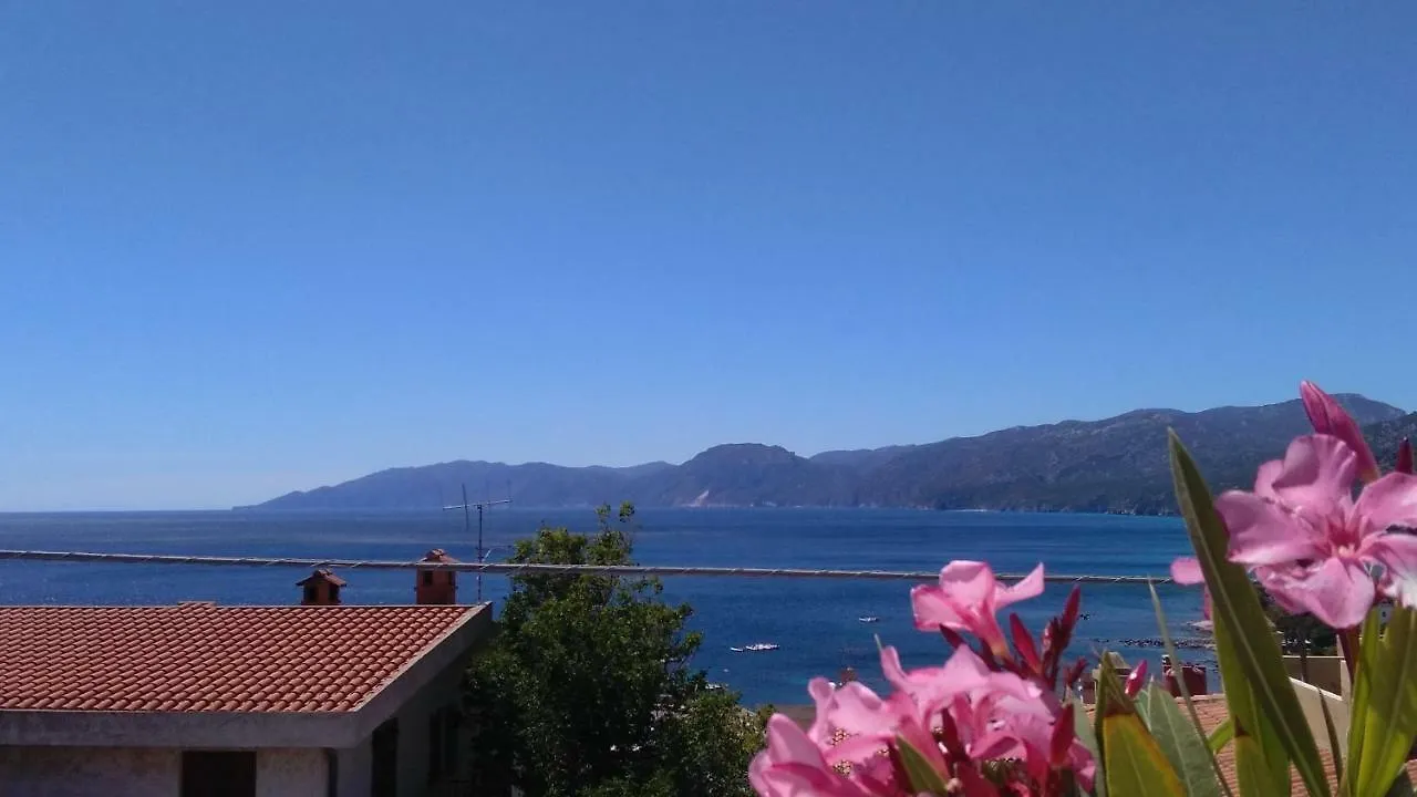 Sebastian House Lägenhet Cala Gonone Italien