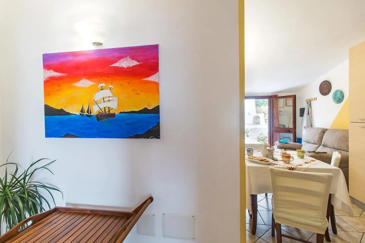 Sebastian House Apartment Cala Gonone