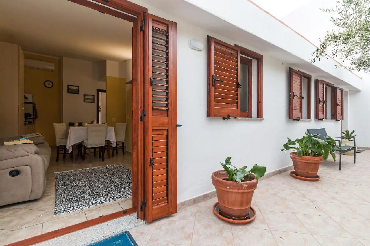 Sebastian House Apartment Cala Gonone 0*,  Italy
