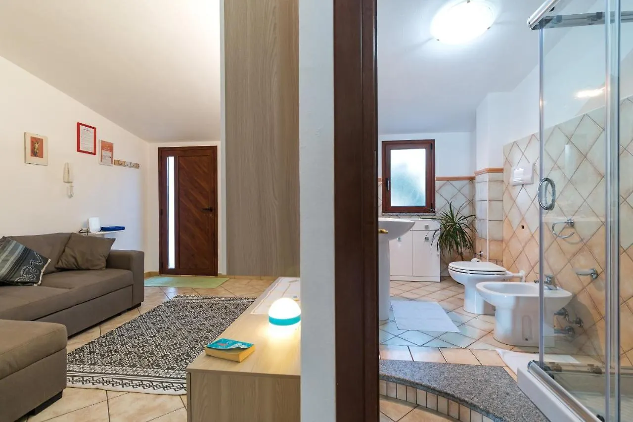 Sebastian House Apartment Cala Gonone