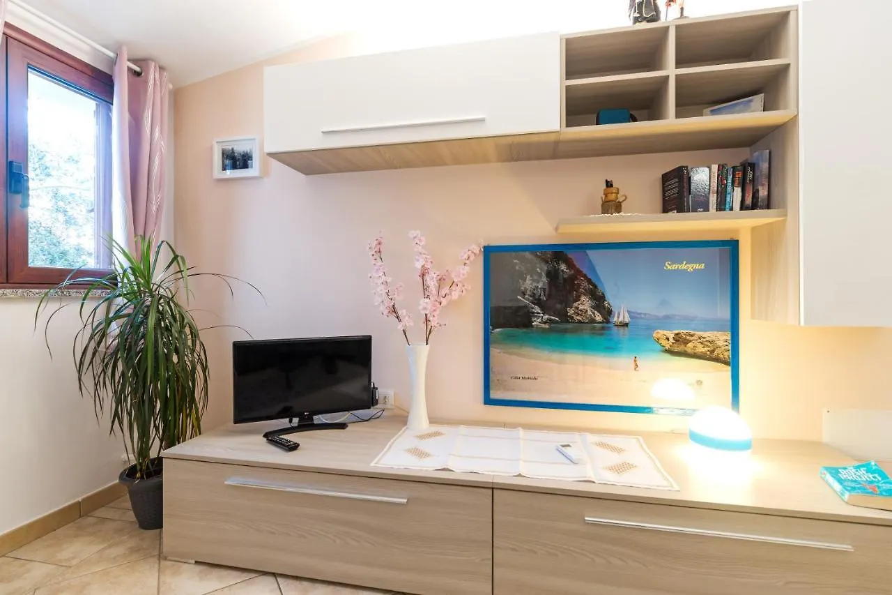 Sebastian House Apartment Cala Gonone