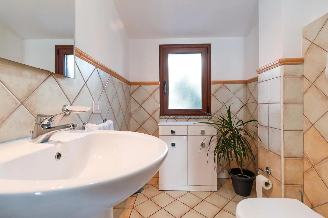 Sebastian House Apartment Cala Gonone Italy