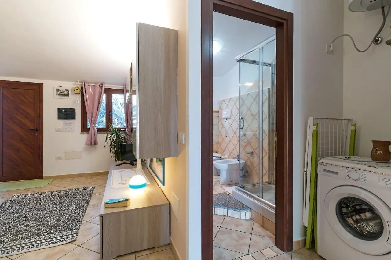 Sebastian House Apartment Cala Gonone 0*,