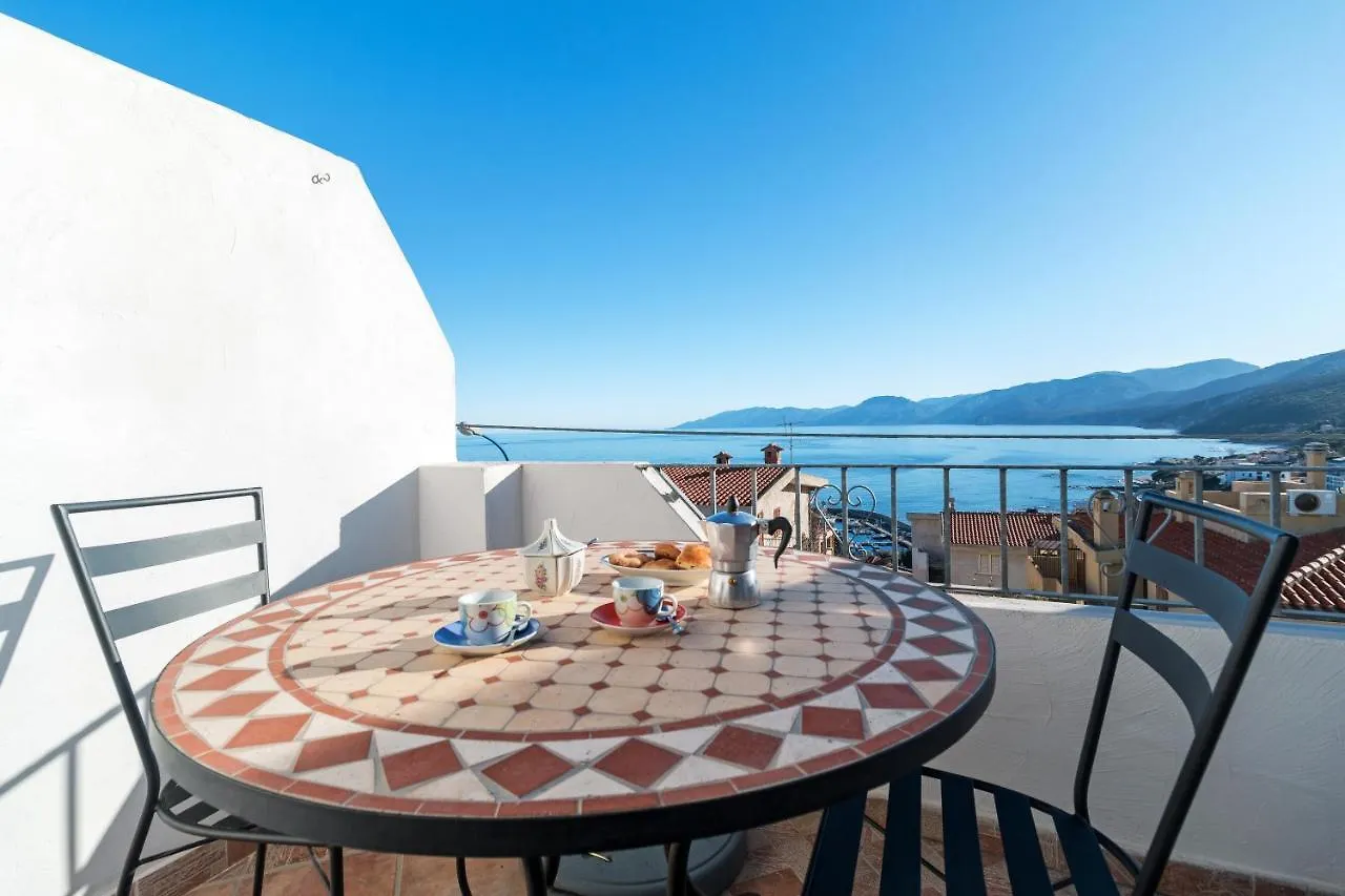 Sebastian House Apartment Cala Gonone