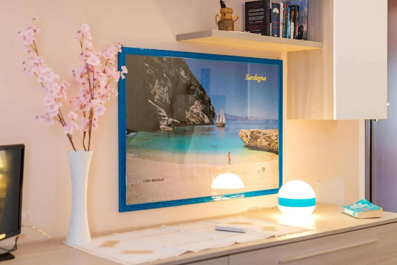 Sebastian House Apartment Cala Gonone Italy