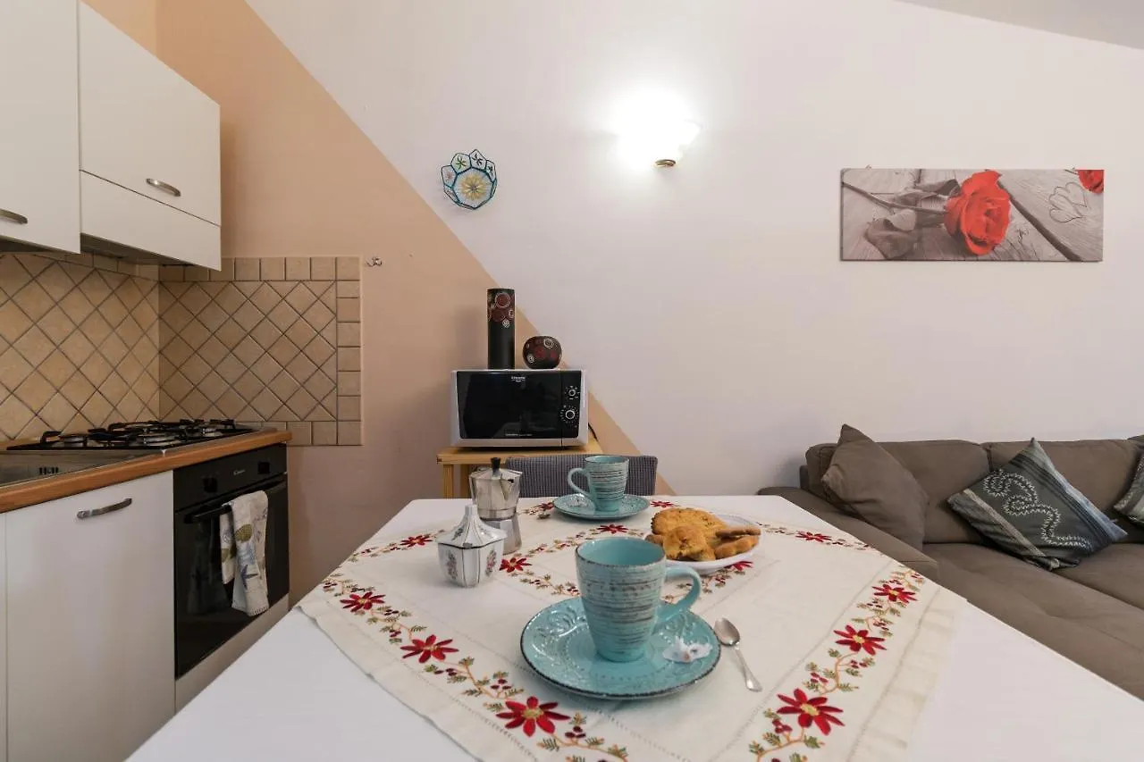Sebastian House Apartment Cala Gonone