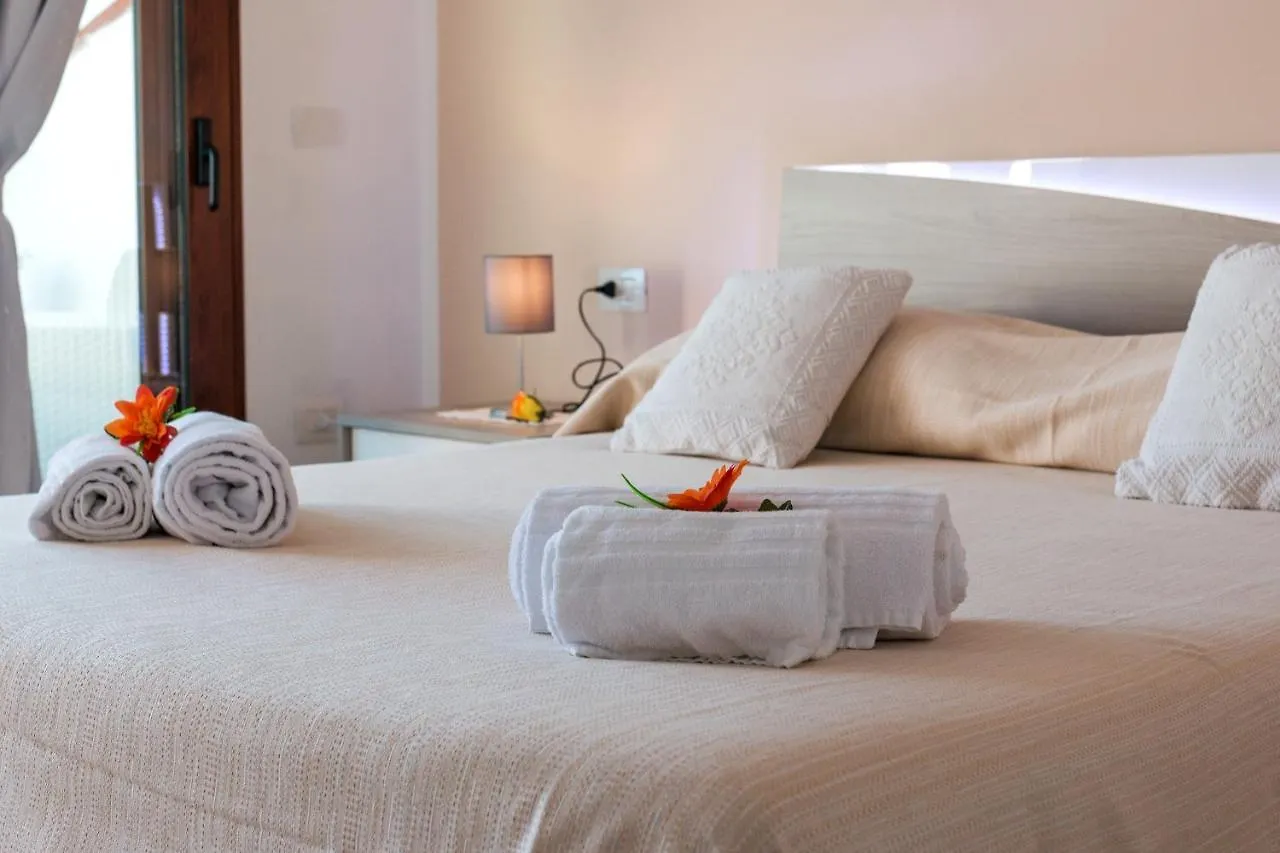 Sebastian House Apartment Cala Gonone Italy