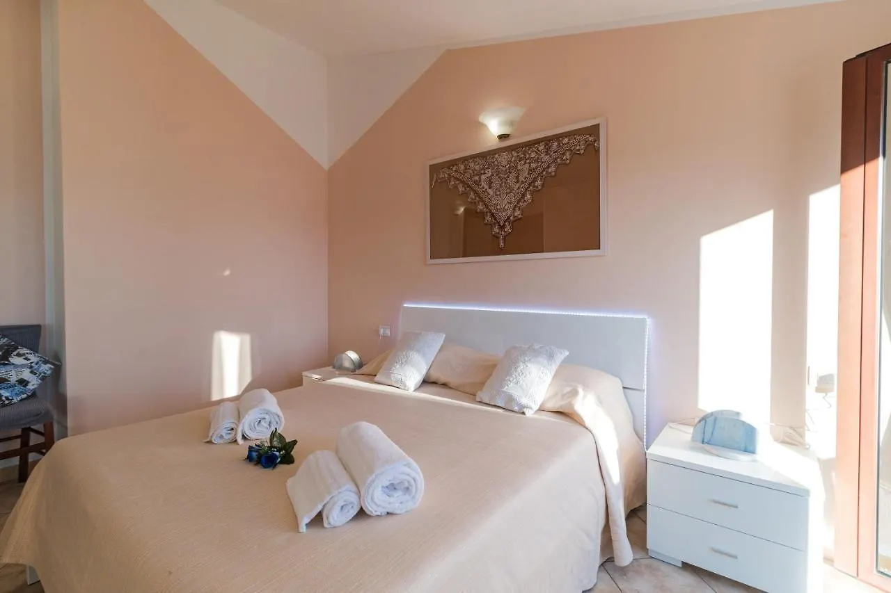 Sebastian House Apartment Cala Gonone Italy