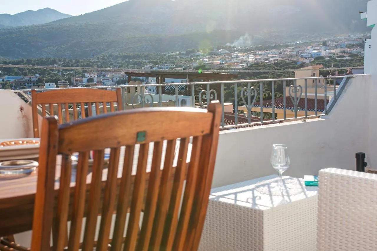 Sebastian House Apartment Cala Gonone