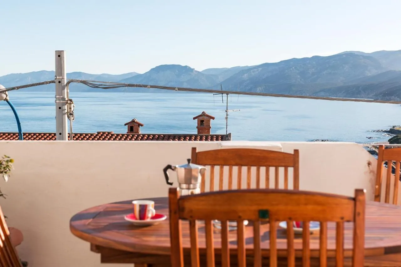 Sebastian House Apartment Cala Gonone 0*,