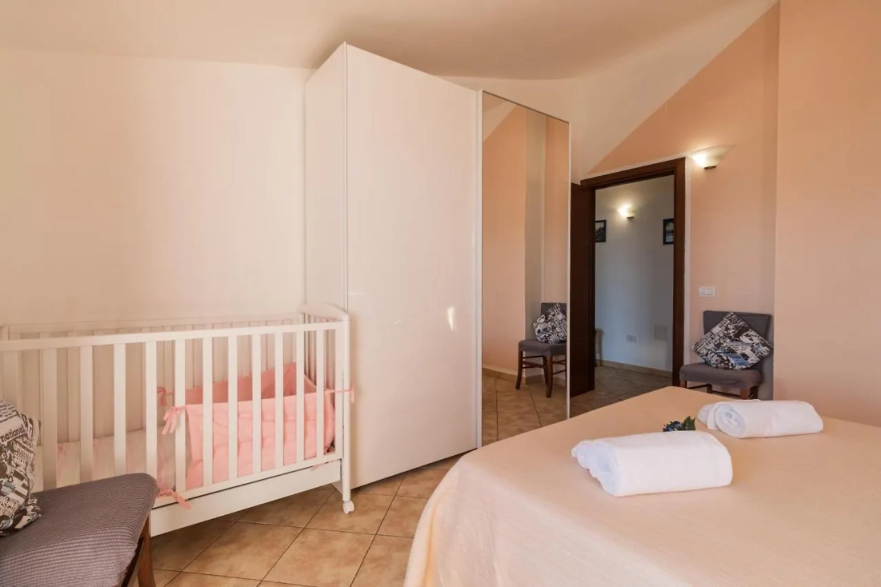 Sebastian House Apartment Cala Gonone