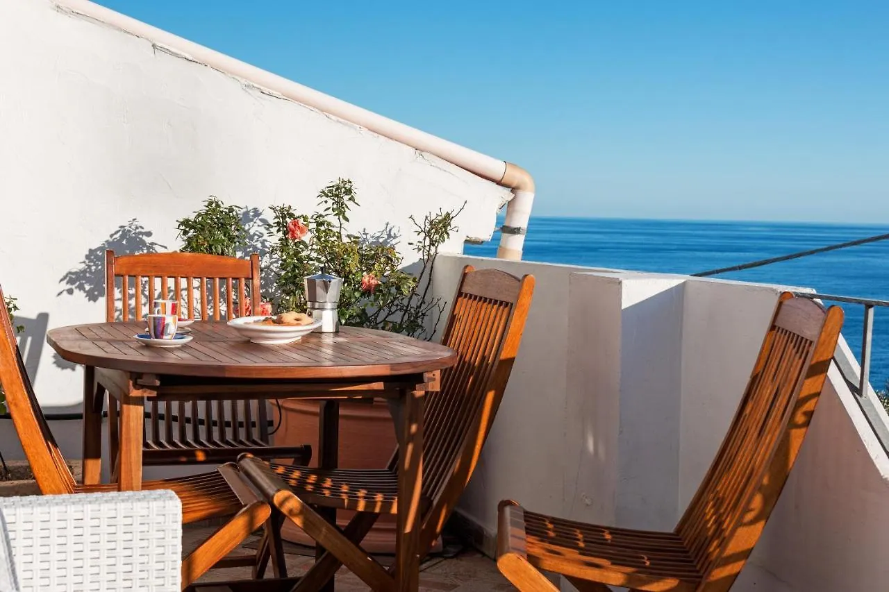 Sebastian House Apartment Cala Gonone
