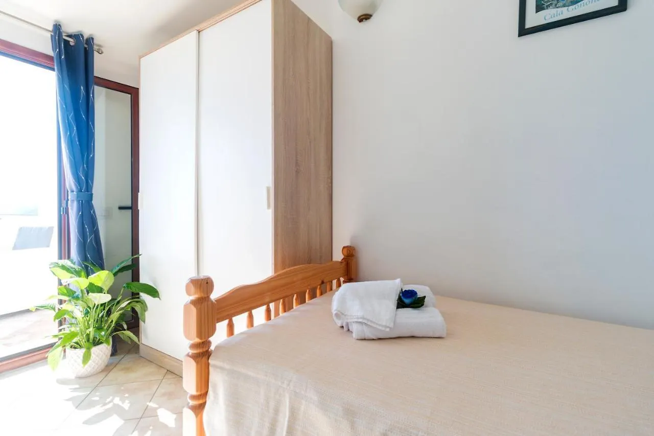 Sebastian House Apartment Cala Gonone
