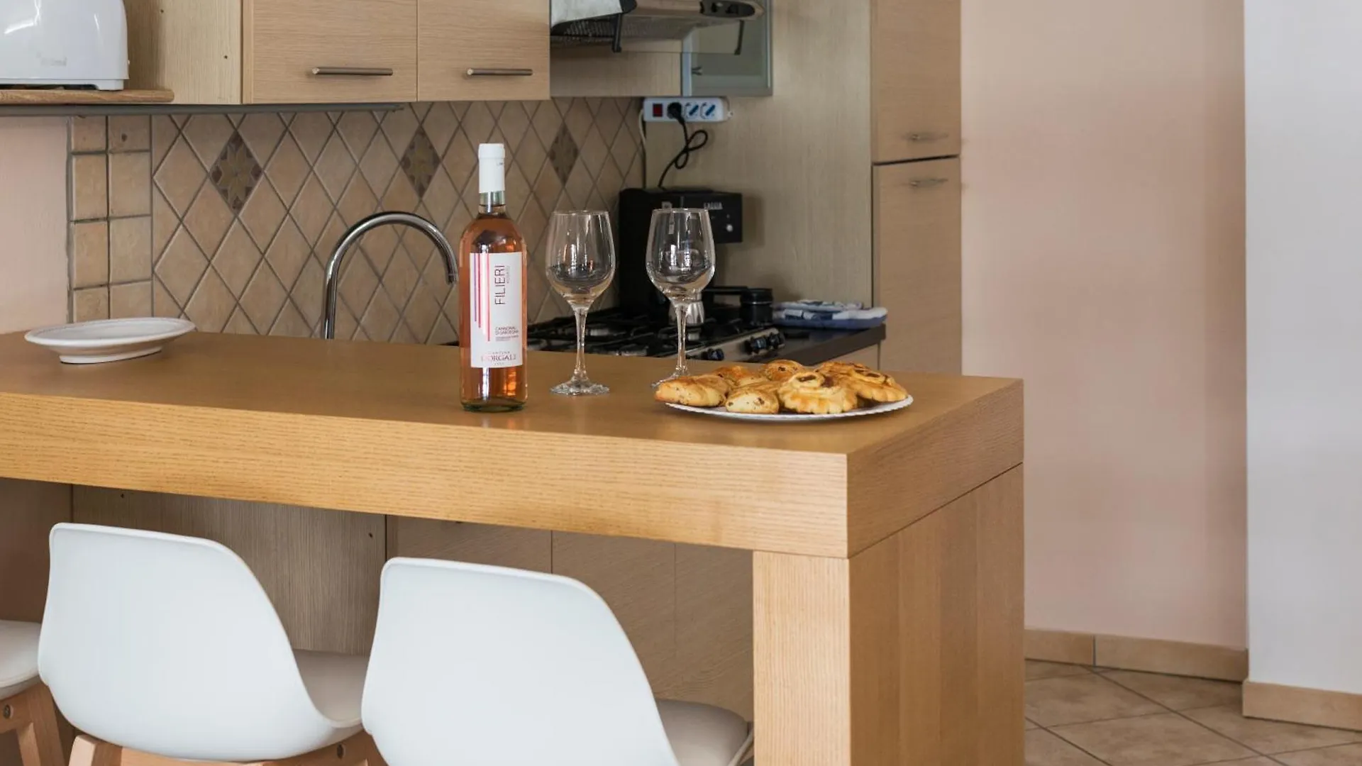 Sebastian House Apartment Cala Gonone