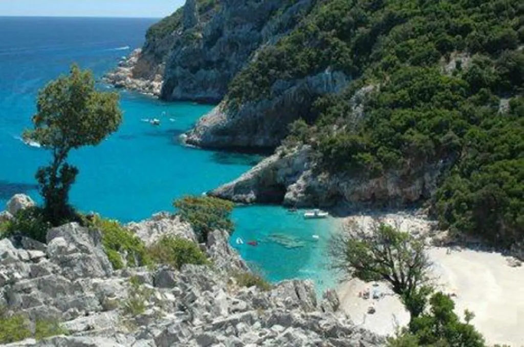 Sebastian House Apartment Cala Gonone